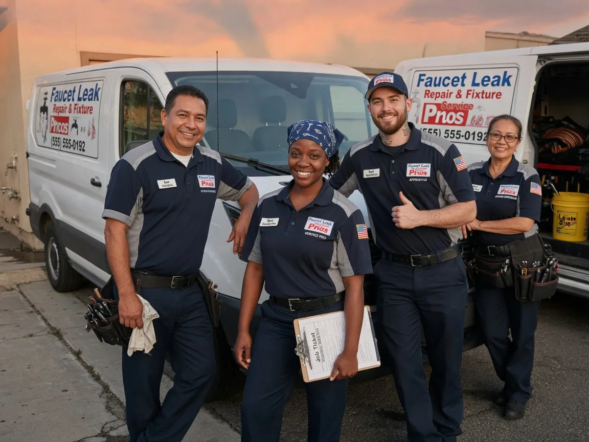 Faucet Repair company in Belleville, IL