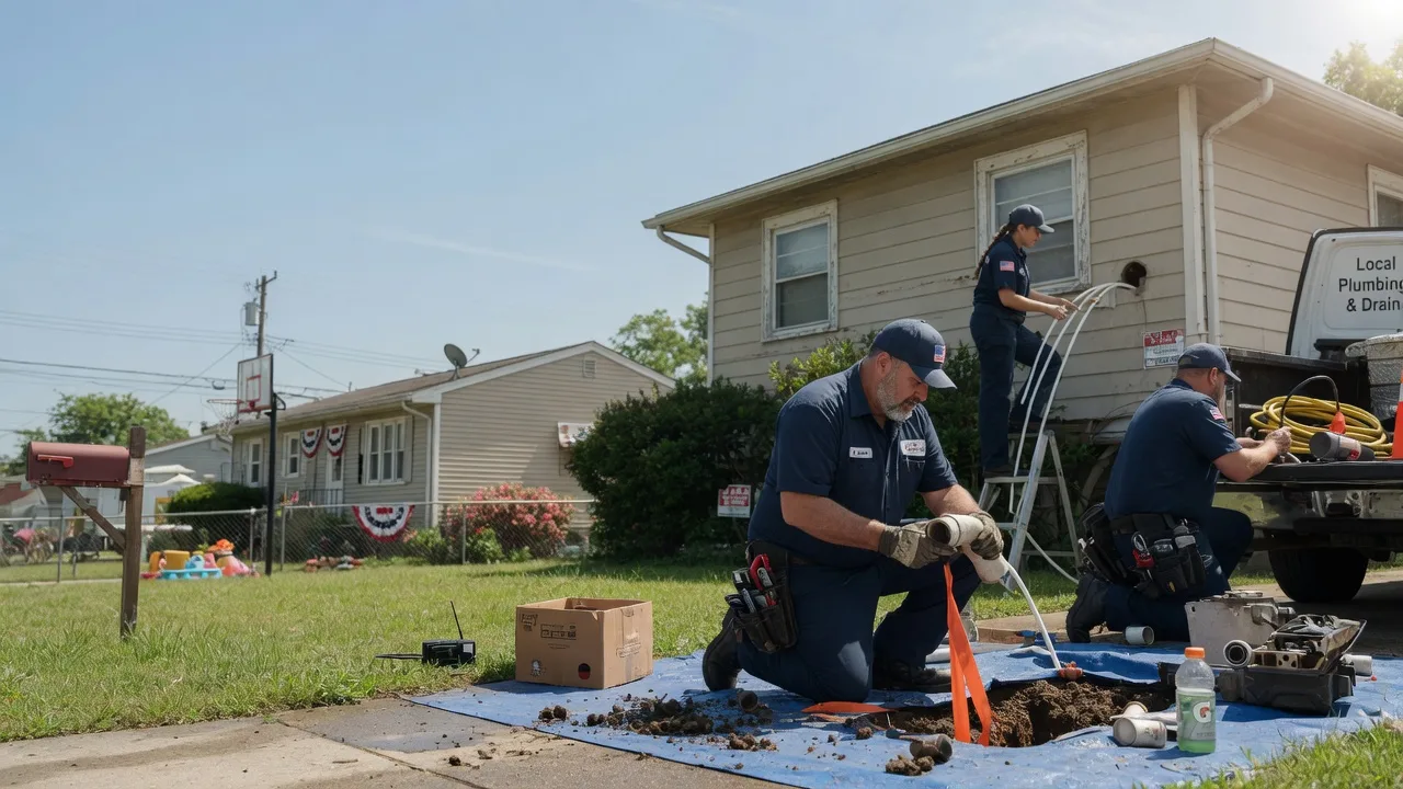 Faucet Repair in Belleville, IL near me